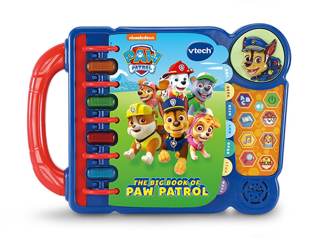 VTECH Paw Patrol interaktiivne raamat