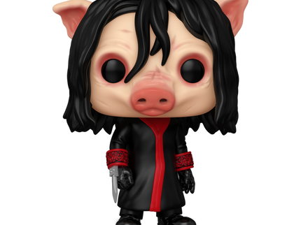 FUNKO POP! Vinyl figuur: Saw - Jigsaw (w/ Chase)
