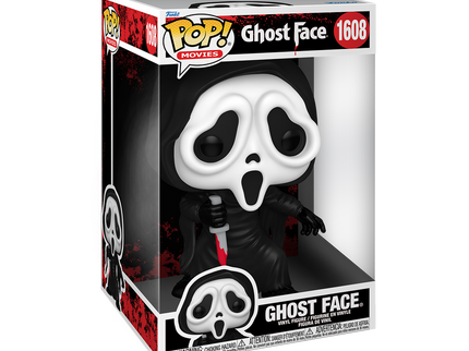 FUNKO POP! Jumbo Vinyl figuur: Scream - Ghostface