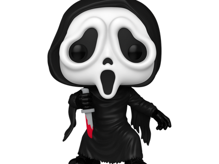 FUNKO POP! Jumbo Vinyl figuur: Scream - Ghostface