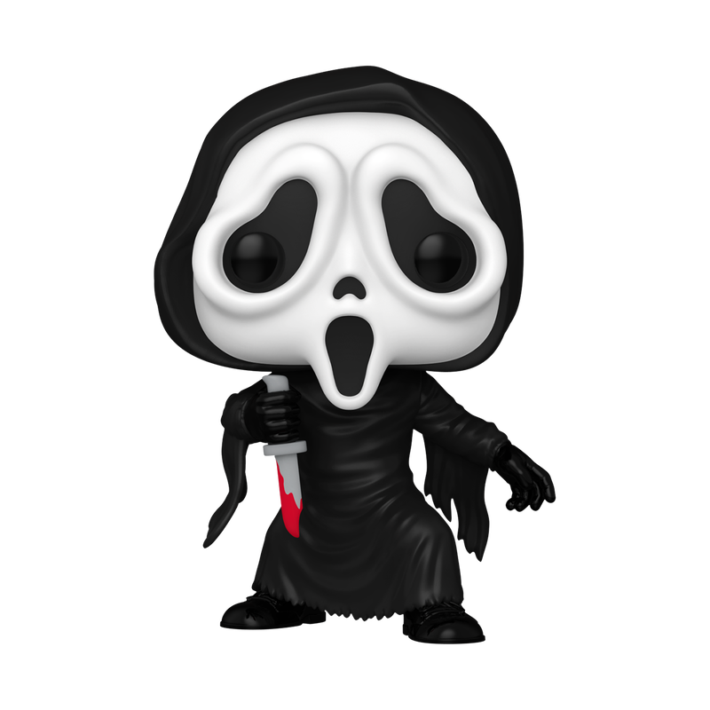 FUNKO POP! Jumbo Vinyl figuur: Scream - Ghostface