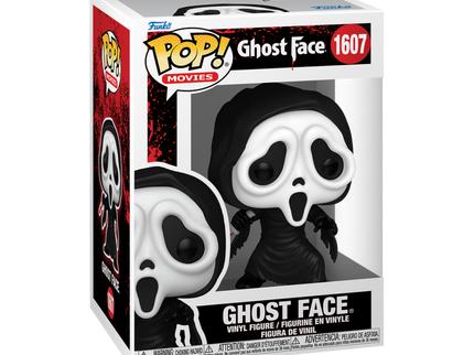 FUNKO POP! Vinyl figuur: Scream - Ghostface