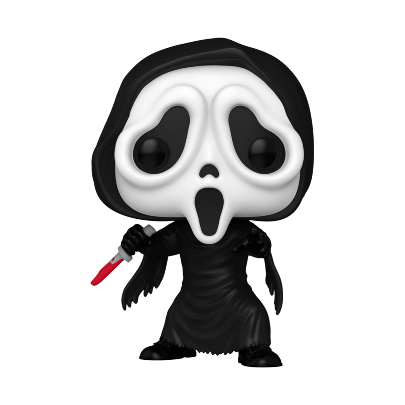 FUNKO POP! Vinyl figuur: Scream - Ghostface