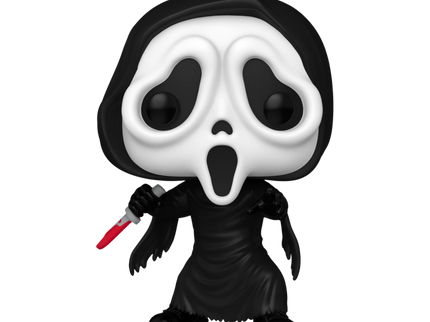 FUNKO POP! Vinyl figuur: Scream - Ghostface