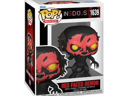 FUNKO POP! Vinüülfiguur: Insidious - Red Face Demon