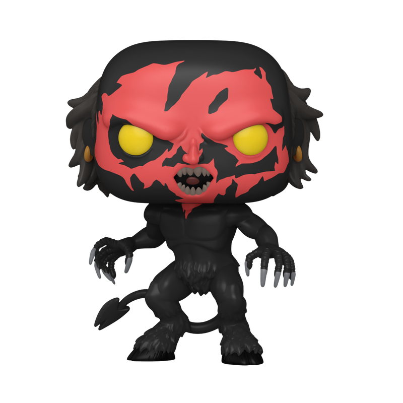 FUNKO POP! Vinüülfiguur: Insidious - Red Face Demon