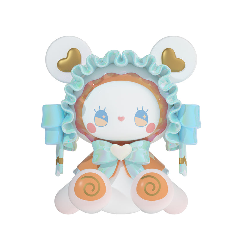 LUCKY EMMA figuuri pimepakk - Secret Forest Tea Party