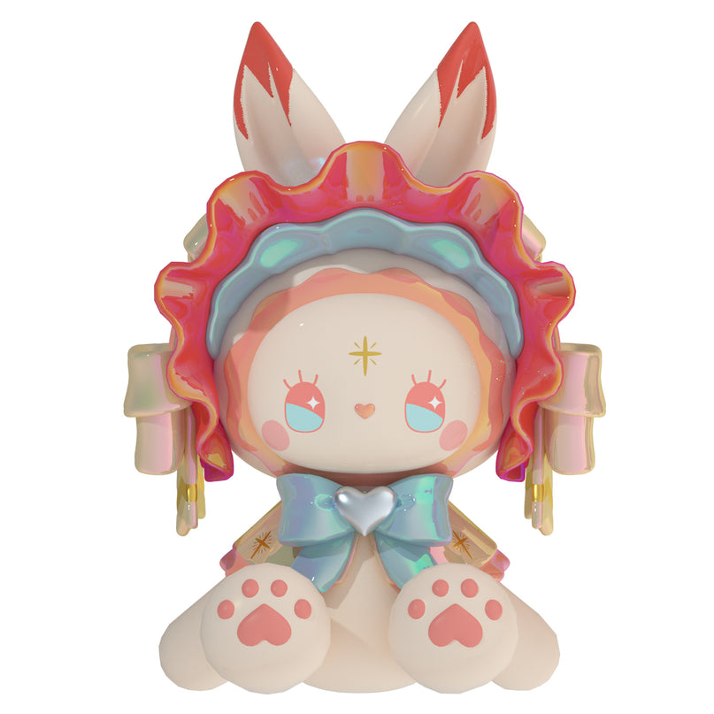 LUCKY EMMA figuuri pimepakk - Secret Forest Tea Party