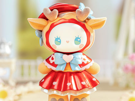 LUCKY EMMA figuuri pimepakk - Secret Forest Tea Party