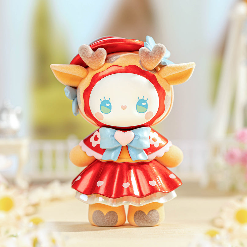 LUCKY EMMA figuuri pimepakk - Secret Forest Tea Party