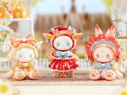 LUCKY EMMA figuuri pimepakk - Secret Forest Tea Party