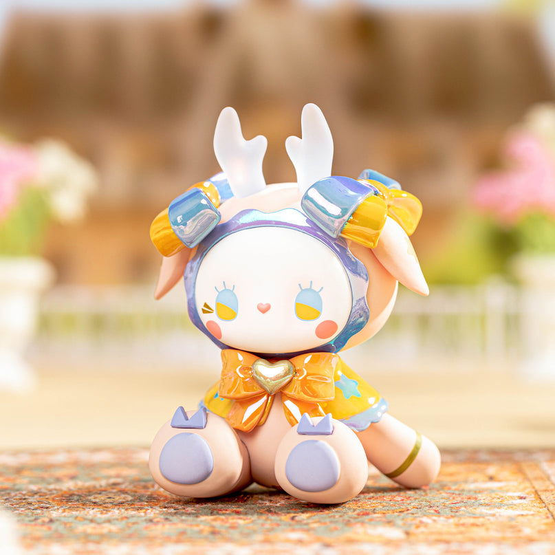 LUCKY EMMA figuuri pimepakk - Secret Forest Tea Party