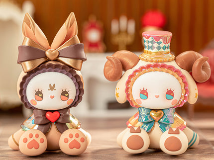 LUCKY EMMA figuuri pimepakk - Secret Forest Tea Party