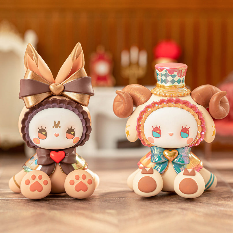 LUCKY EMMA figuuri pimepakk - Secret Forest Tea Party