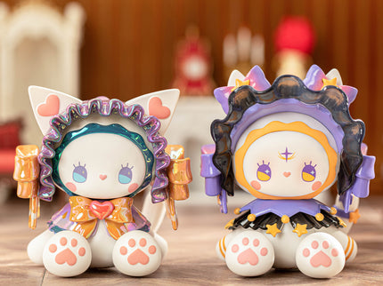 LUCKY EMMA figuuri pimepakk - Secret Forest Tea Party