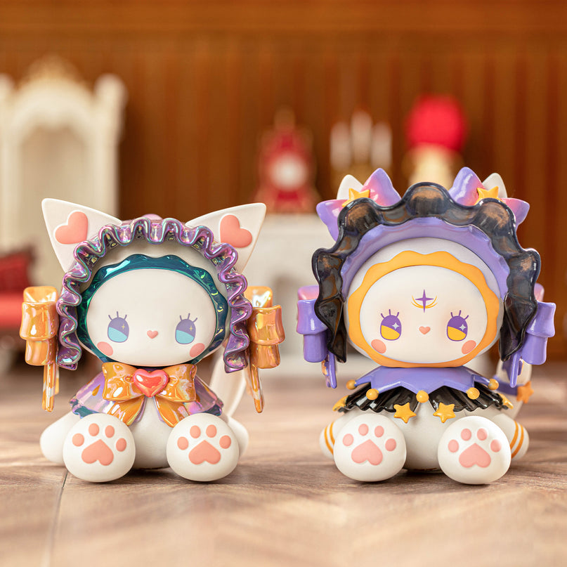 LUCKY EMMA figuuri pimepakk - Secret Forest Tea Party