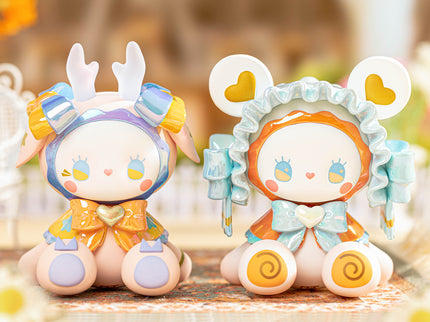 LUCKY EMMA figuuri pimepakk - Secret Forest Tea Party