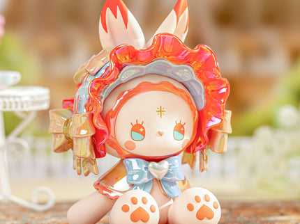 LUCKY EMMA figuuri pimepakk - Secret Forest Tea Party