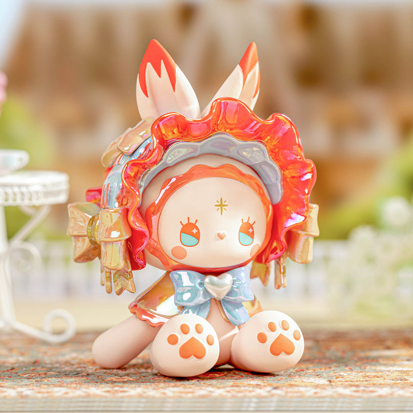 LUCKY EMMA figuuri pimepakk - Secret Forest Tea Party