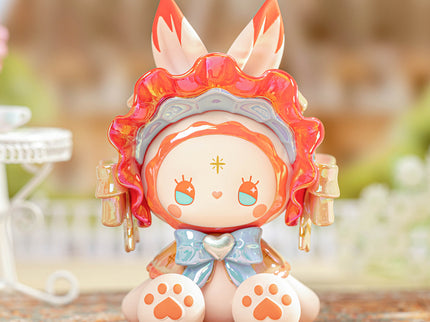 LUCKY EMMA figuuri pimepakk - Secret Forest Tea Party