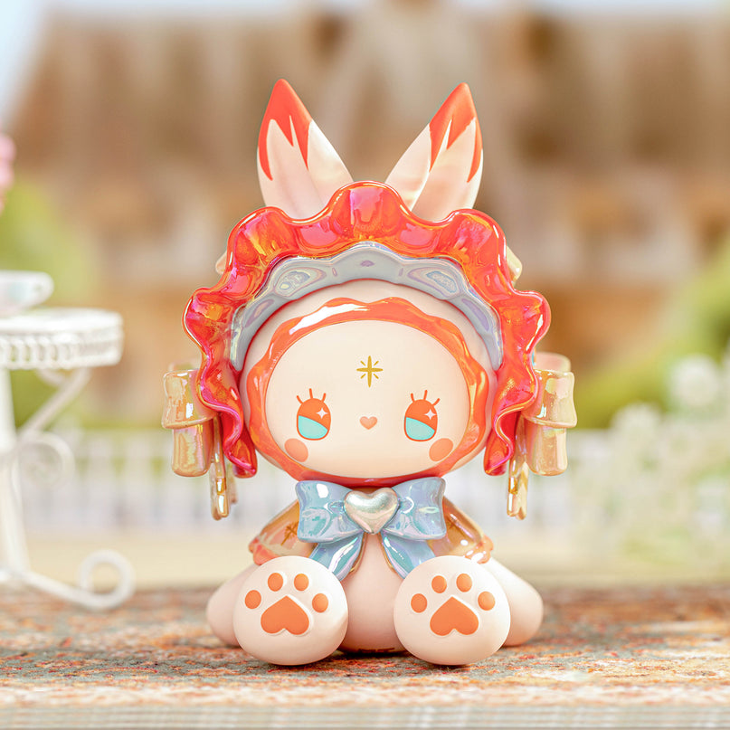 LUCKY EMMA figuuri pimepakk - Secret Forest Tea Party