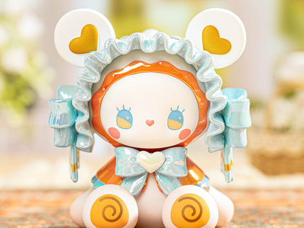 LUCKY EMMA figuuri pimepakk - Secret Forest Tea Party