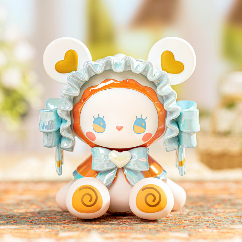 LUCKY EMMA figuuri pimepakk - Secret Forest Tea Party