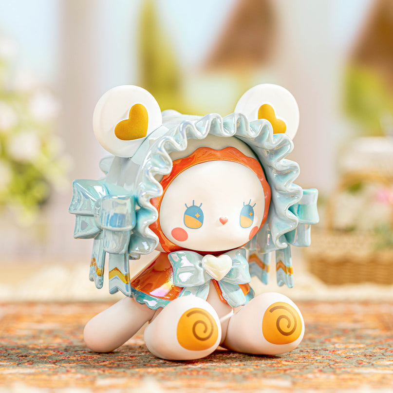 LUCKY EMMA figuuri pimepakk - Secret Forest Tea Party