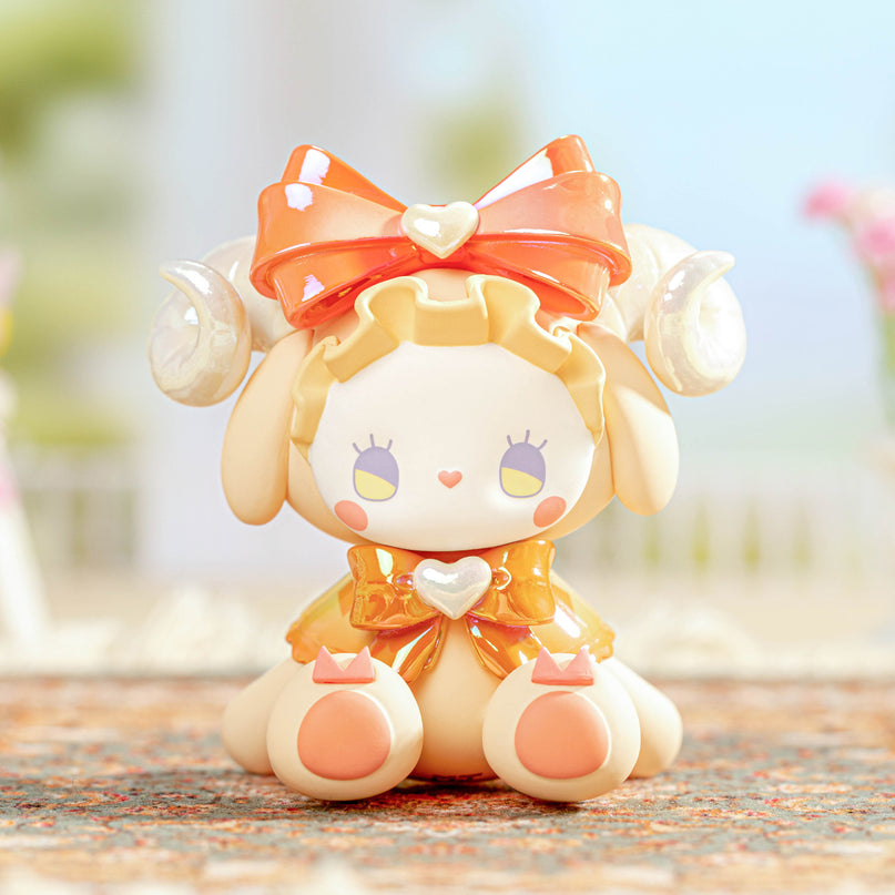 LUCKY EMMA figuuri pimepakk - Secret Forest Tea Party