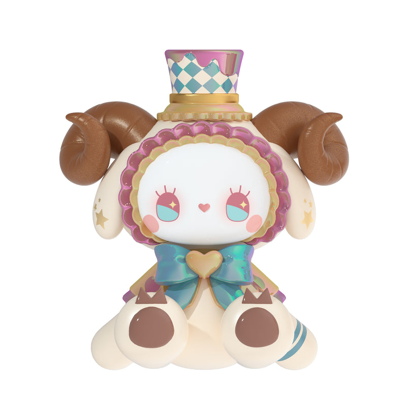 LUCKY EMMA figuuri pimepakk - Secret Forest Tea Party