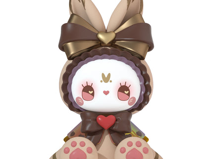 LUCKY EMMA figuuri pimepakk - Secret Forest Tea Party