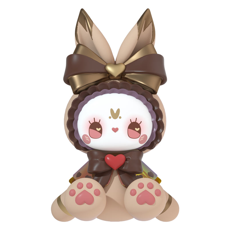 LUCKY EMMA figuuri pimepakk - Secret Forest Tea Party
