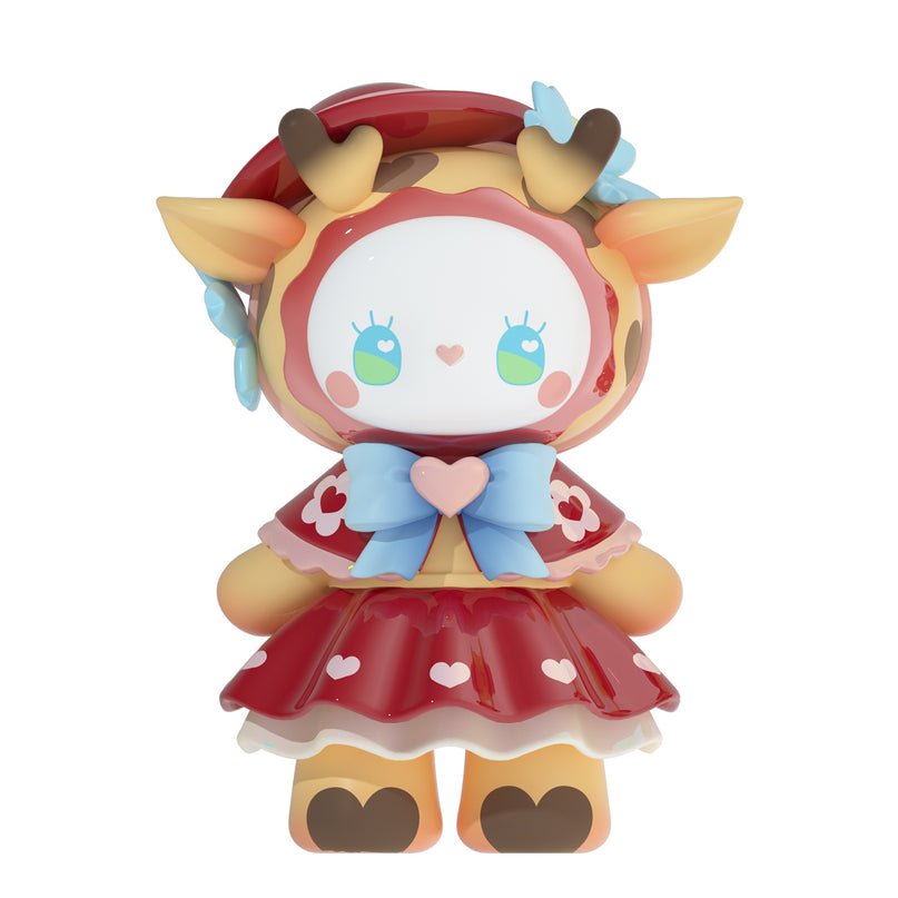 LUCKY EMMA figuuri pimepakk - Secret Forest Tea Party