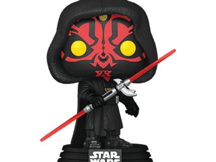 FUNKO POP! Vinüülfiguur: Star Wars – Darth Maul