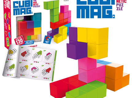 CUBIMAG Nutikas mäng