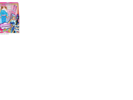 DREAMEEZ nukk lisatarvikutega Suusakomplekt