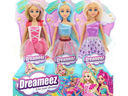 DREAMEEZ nukk Printsess