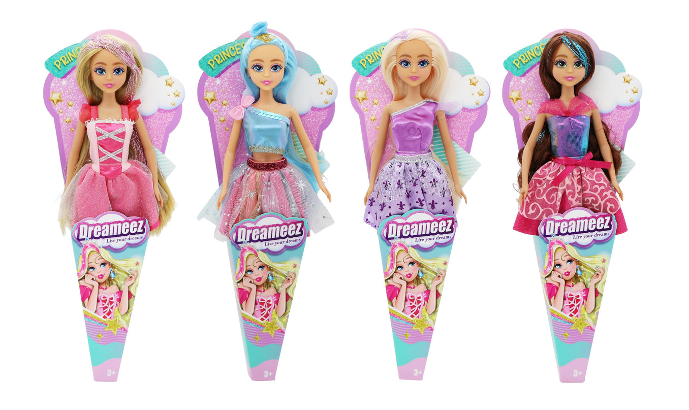 DREAMEEZ nukk Printsess