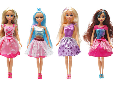 DREAMEEZ nukk Printsess