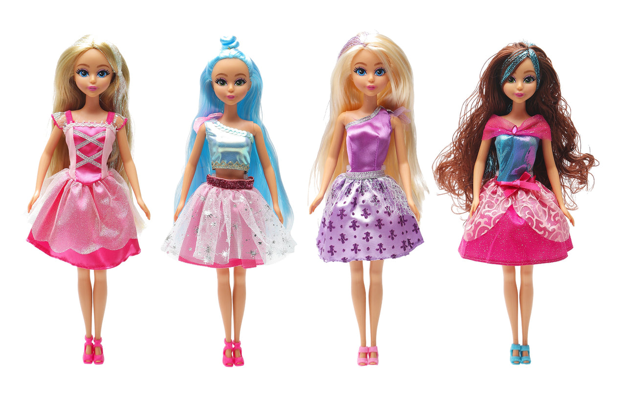 DREAMEEZ nukk Printsess