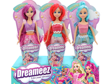 DREAMEEZ nukk Merineitsi