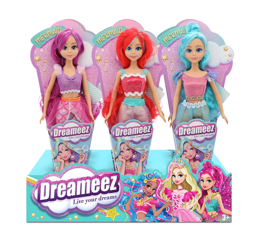 DREAMEEZ nukk Merineitsi