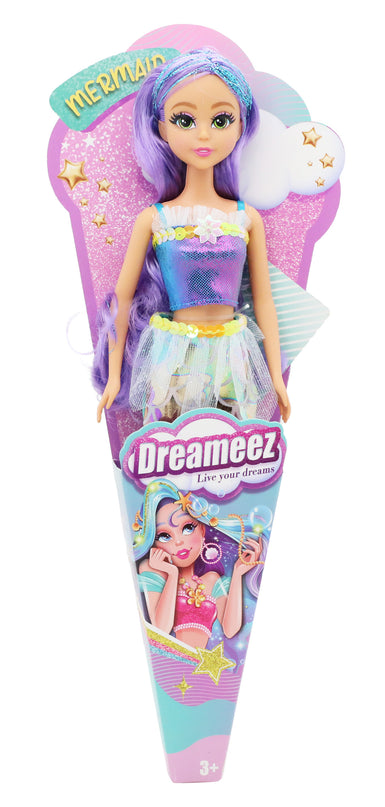 DREAMEEZ nukk Merineitsi