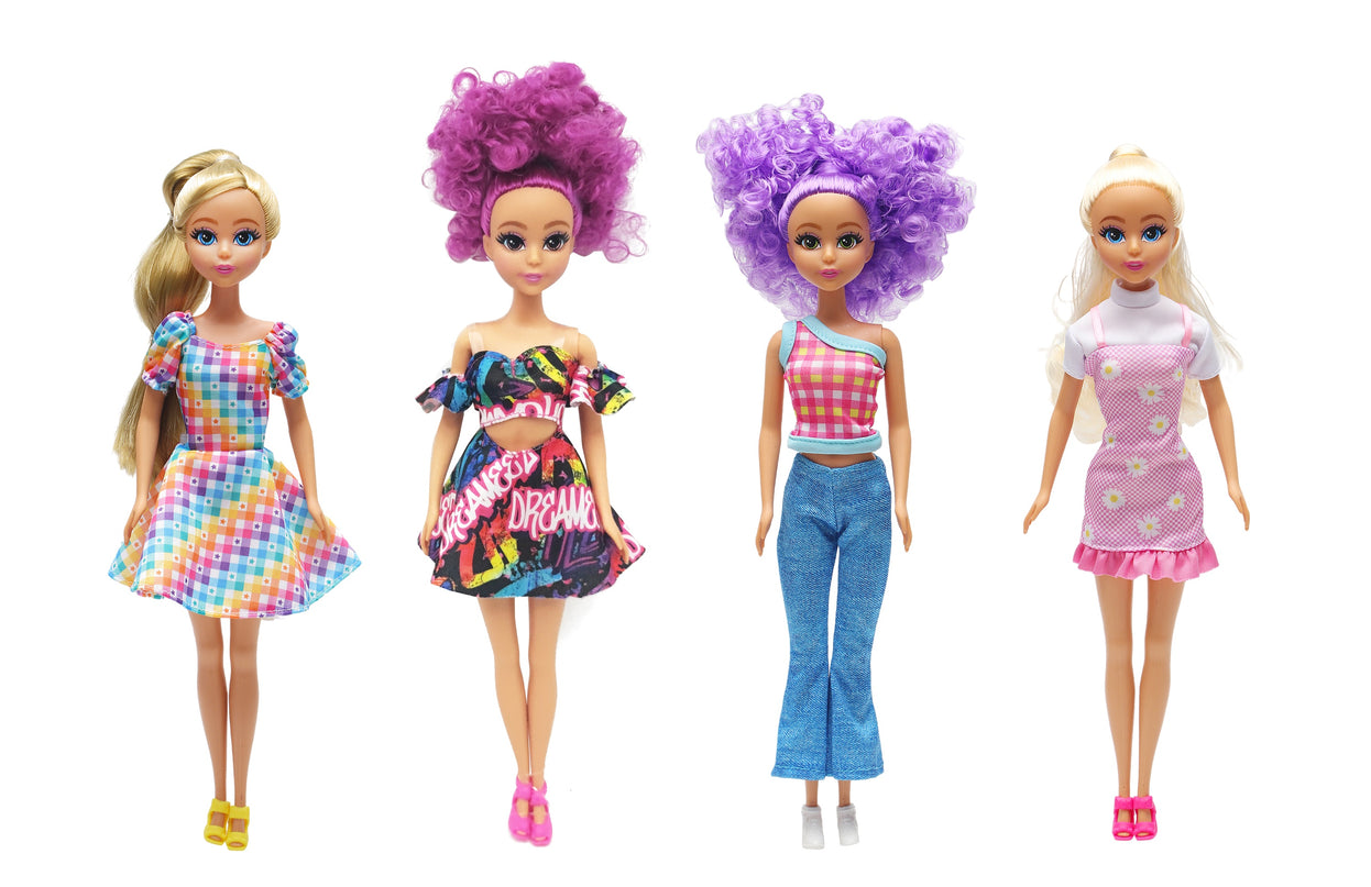 DREAMEEZ nukk Fashion