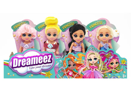 DREAMEEZ nukk Mini Printsess