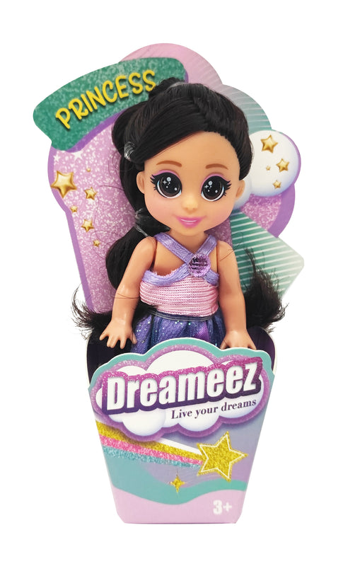 DREAMEEZ nukk Mini Printsess