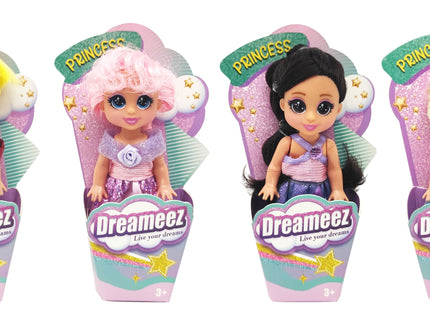 DREAMEEZ nukk Mini Printsess