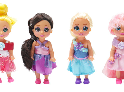 DREAMEEZ nukk Mini Printsess