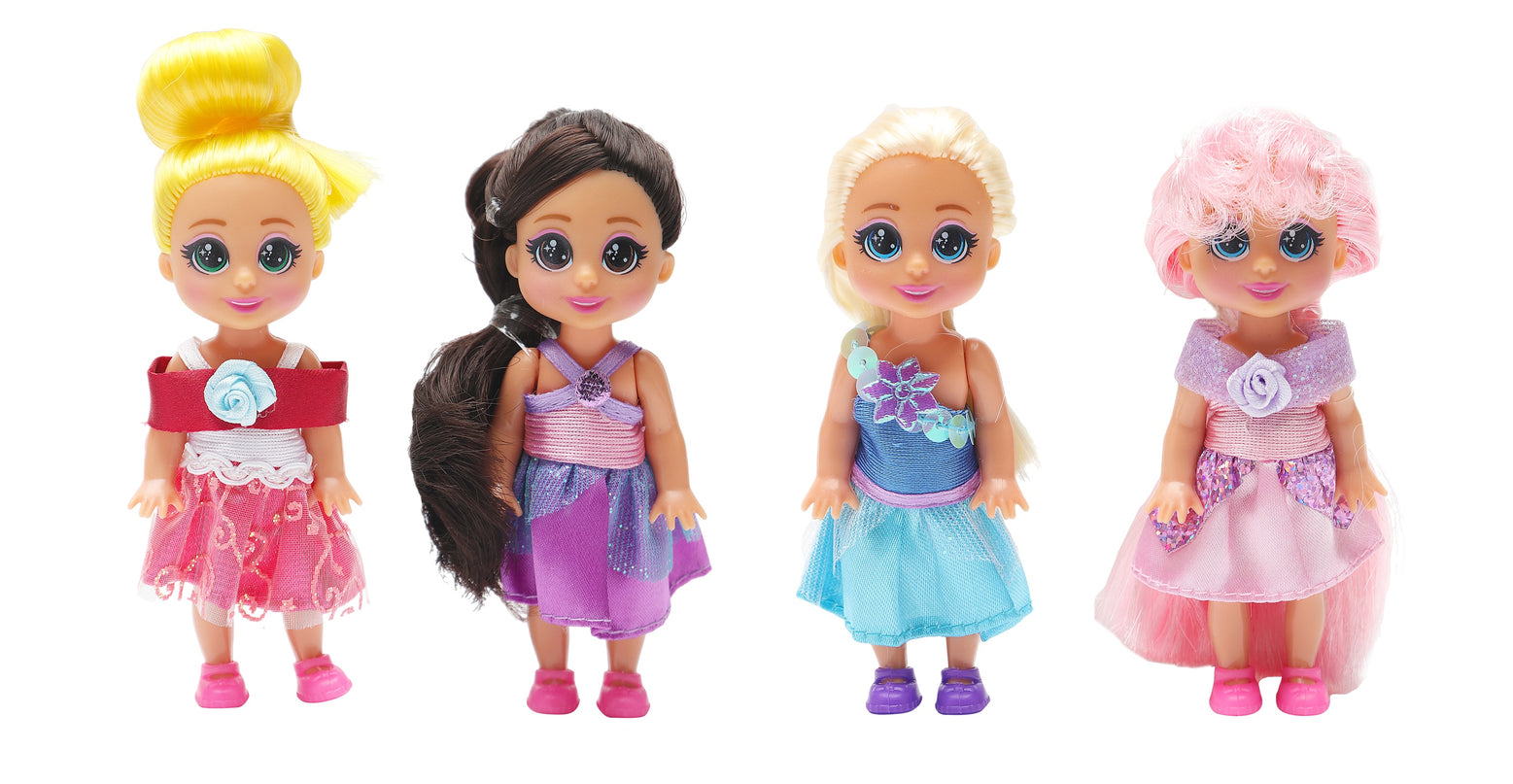 DREAMEEZ nukk Mini Printsess