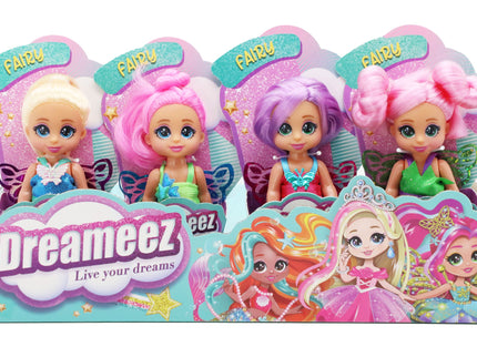 DREAMEEZ nukk Mini Haldjas